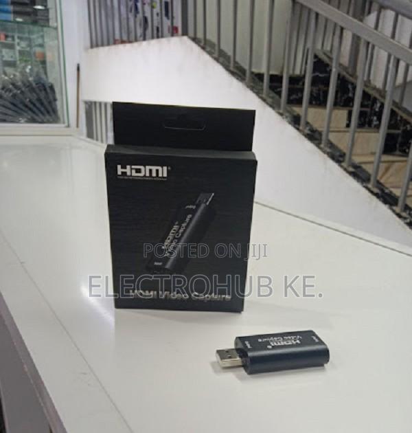 Full Hd Hdmi Video Grabber For Streaming - main view