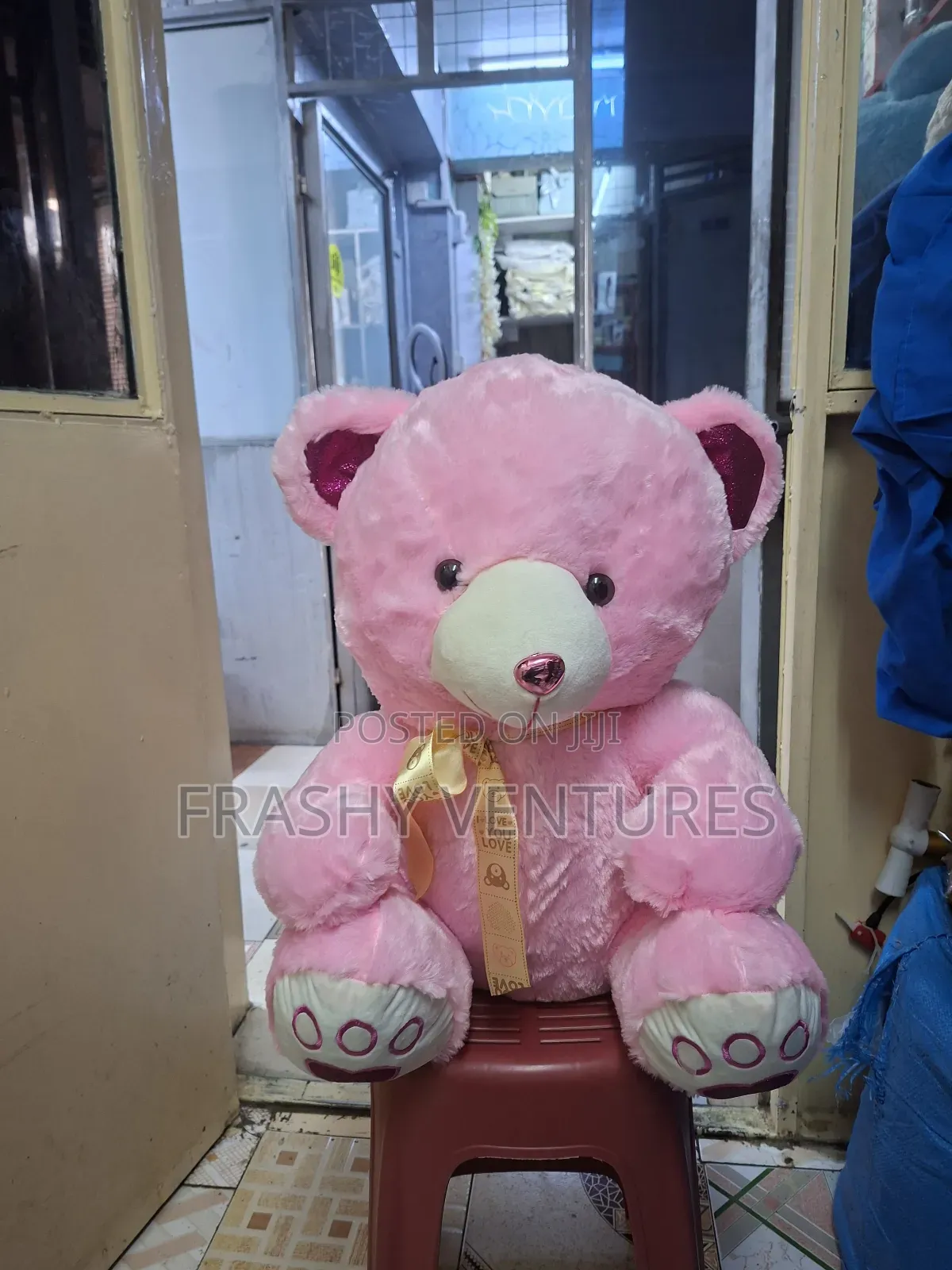 Teddy Bear Teddy Bear Fluffy Type
