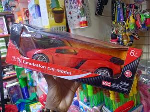 Remote Control Emulation Car Model - thumbnail 2