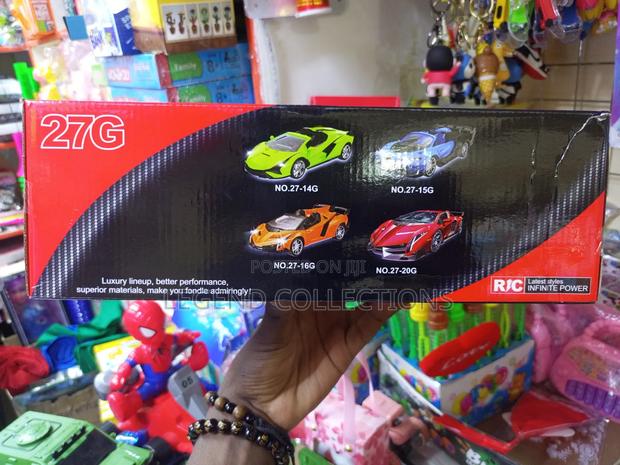 Remote Control Emulation Car Model - thumbnail 3