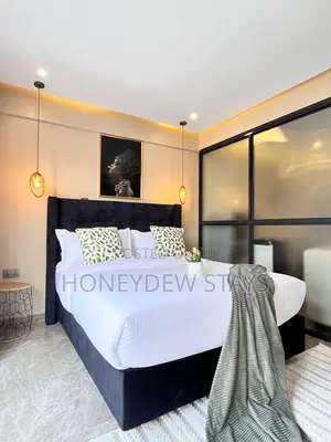 Furnished 1br Apartment at Heartland Gardens, Kilimani