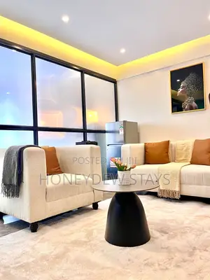 Furnished 1br Apartment at Heartland Gardens, Kilimani
