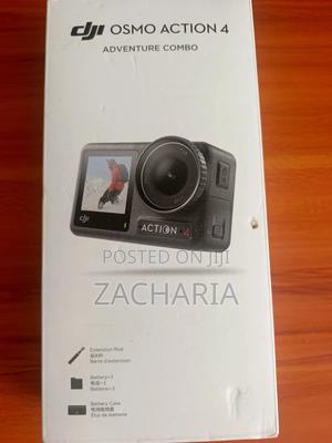 Dji Osmo Action 4 - main view