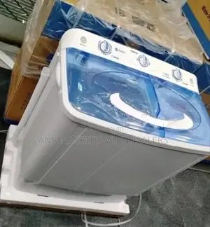 Semi Automatic Nunix Topload 7.5 KGS Washing Machine M/76