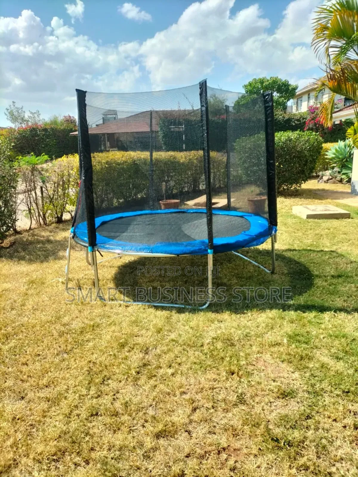 Strong Frame Trampoline