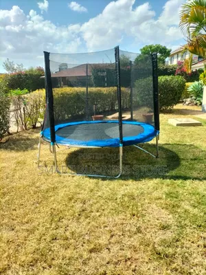 Strong Frame Trampoline
