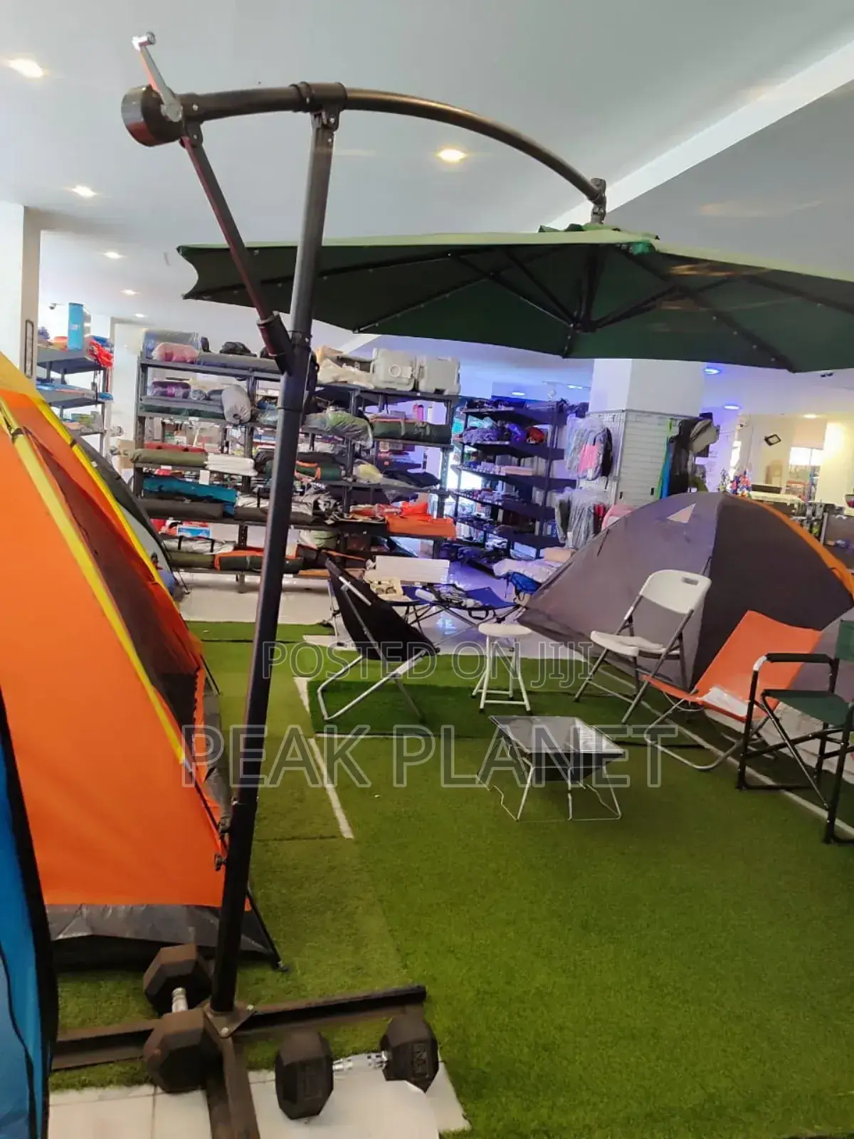 Garden Solar Gazebo Heavy Duty