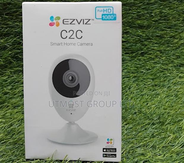 Ezviz Hd Camera With Instant Motion Alerts