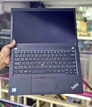 Laptop Lenovo Thinkpad T490s 16GB Intel Core I7 SSD 256GB