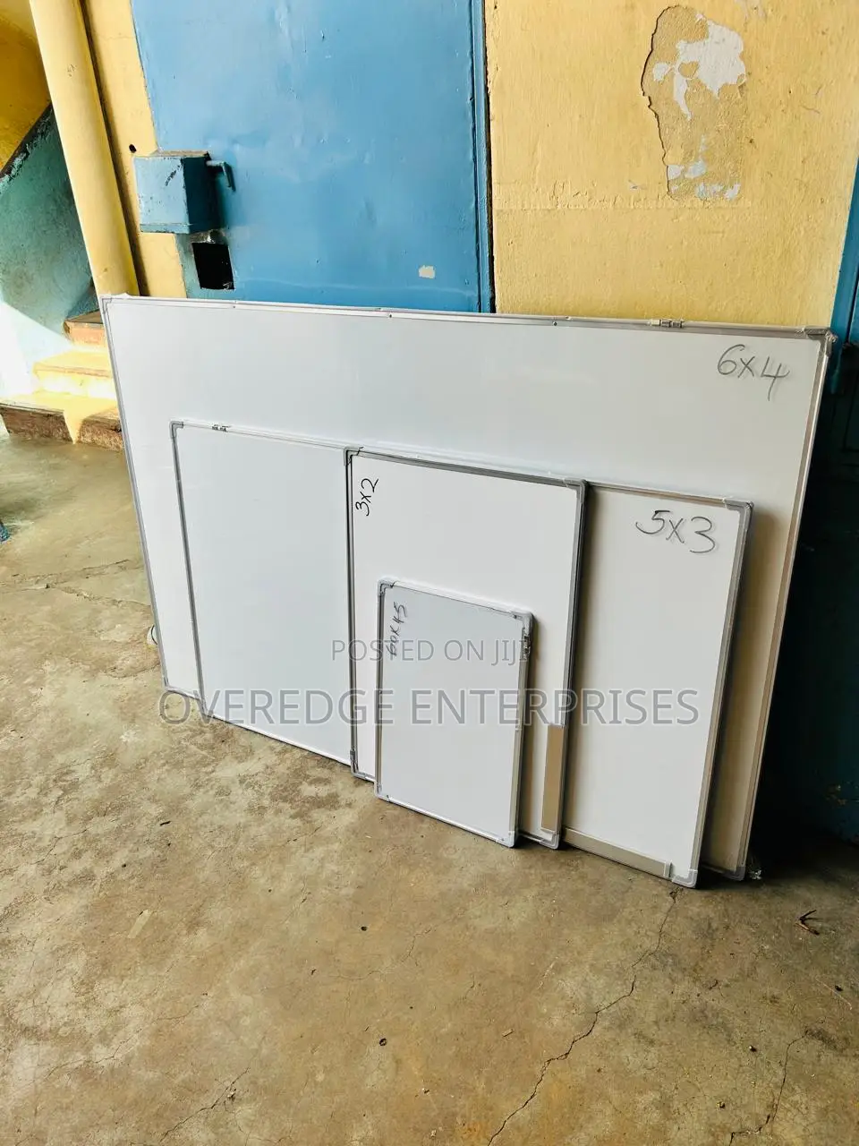 Small and Big Erasable Whiteboards