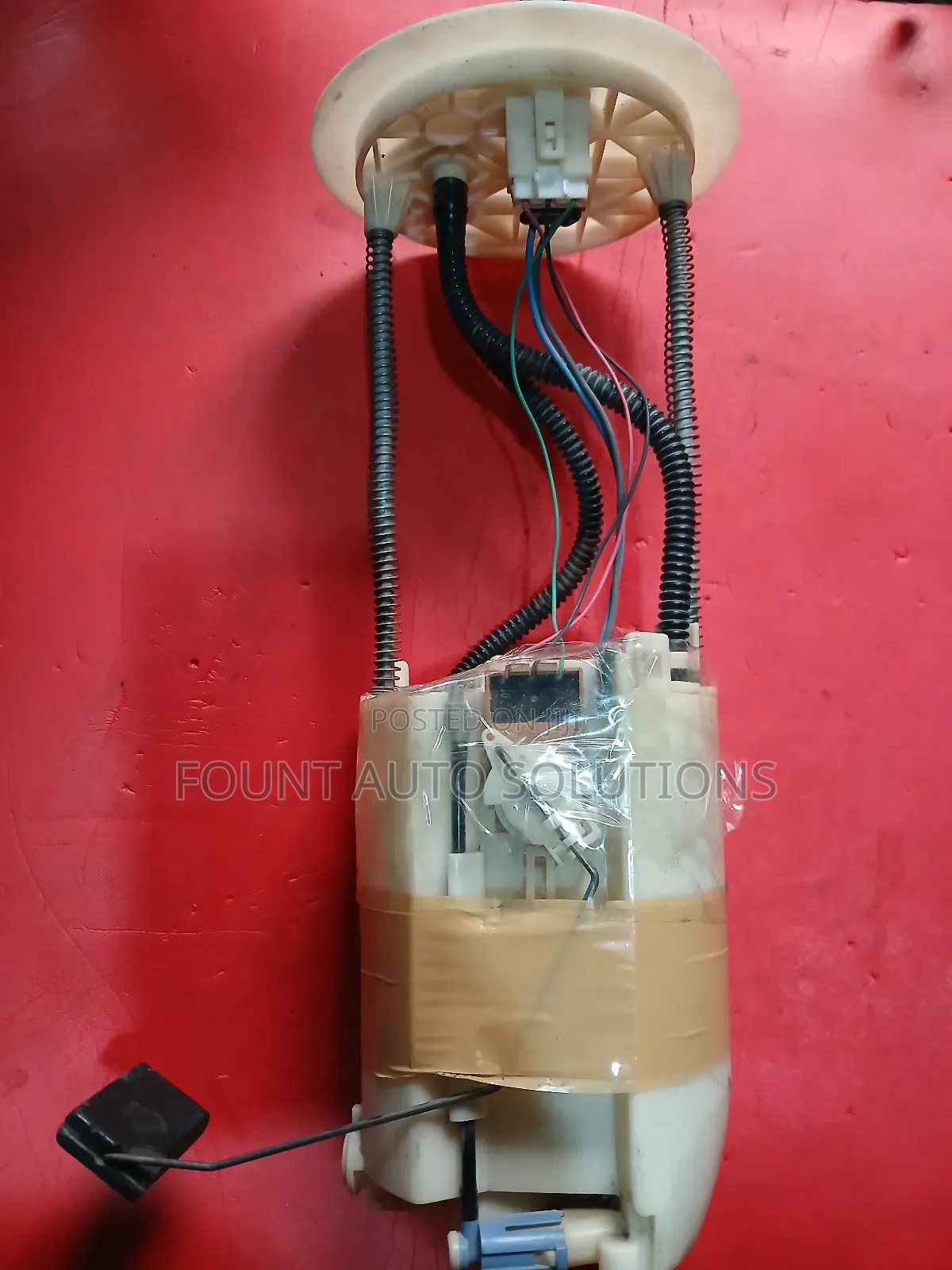 Fuel Pump Toyota Landcruiser