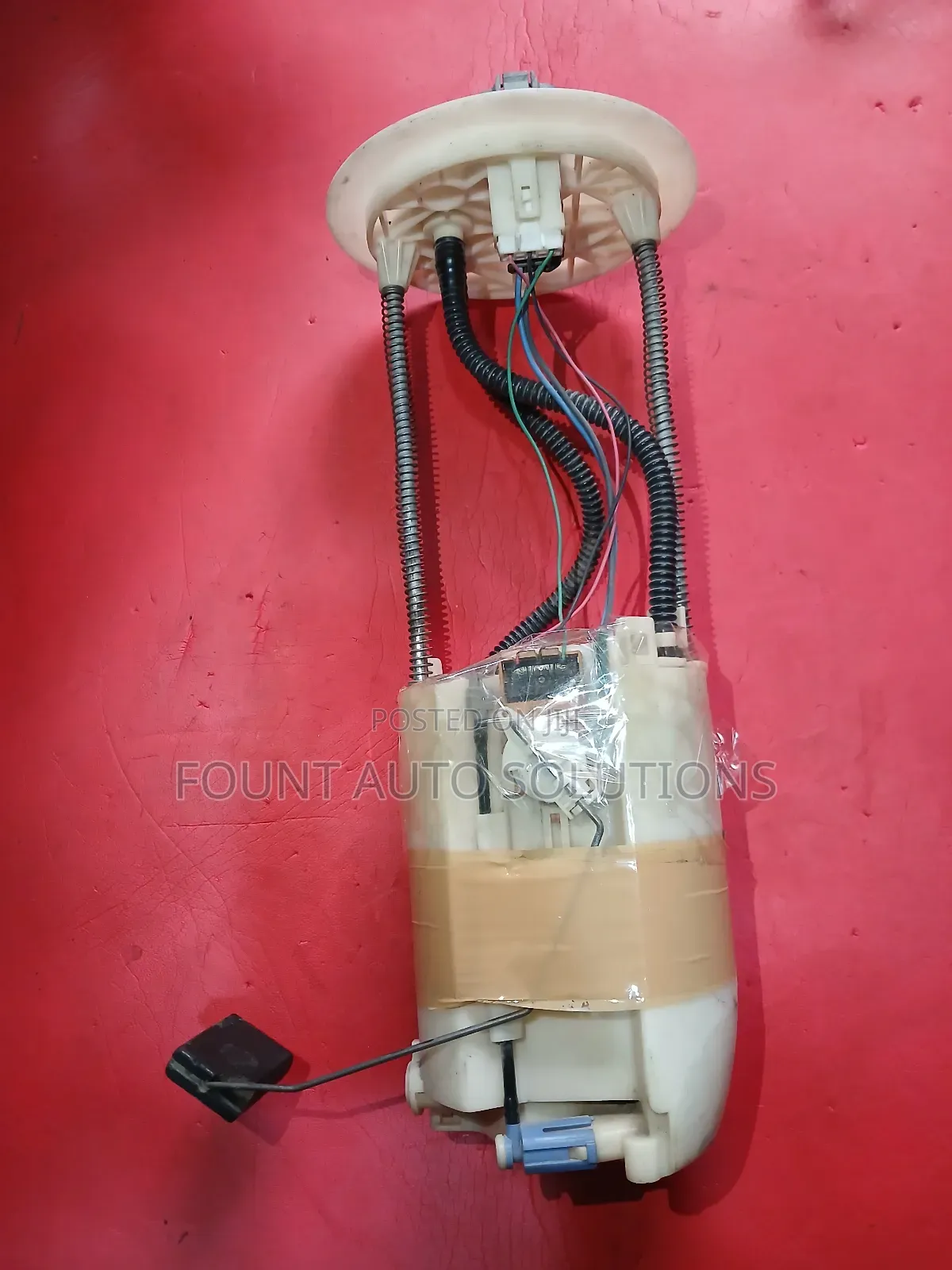 Fuel Pump Toyota Landcruiser