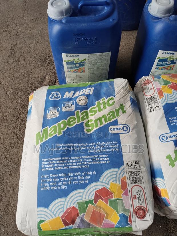 Mapelastic Smart Waterproofing Coating - main view