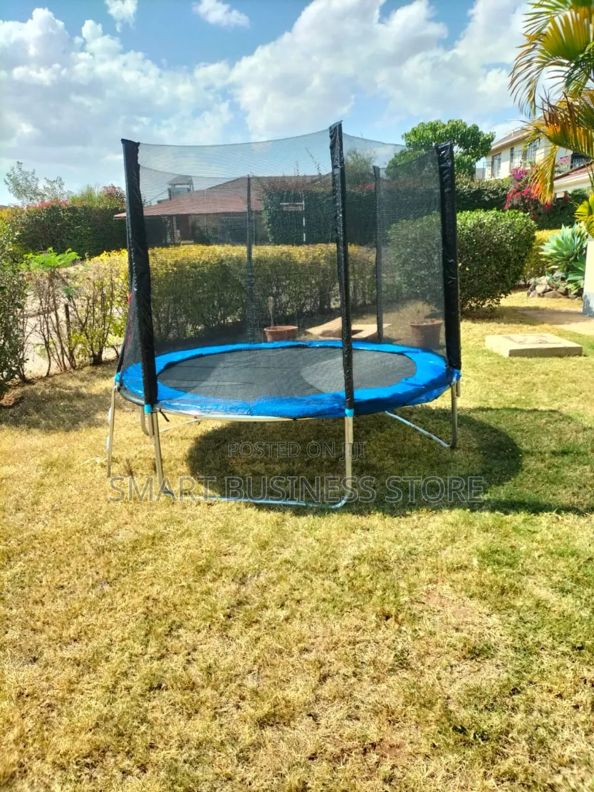 Home Fitness Trampoline
