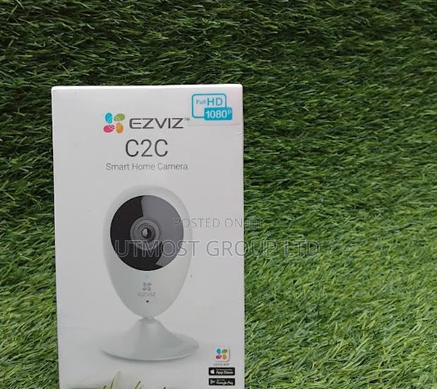 Ezviz C2c Modern Home Monitoring Solution - main view