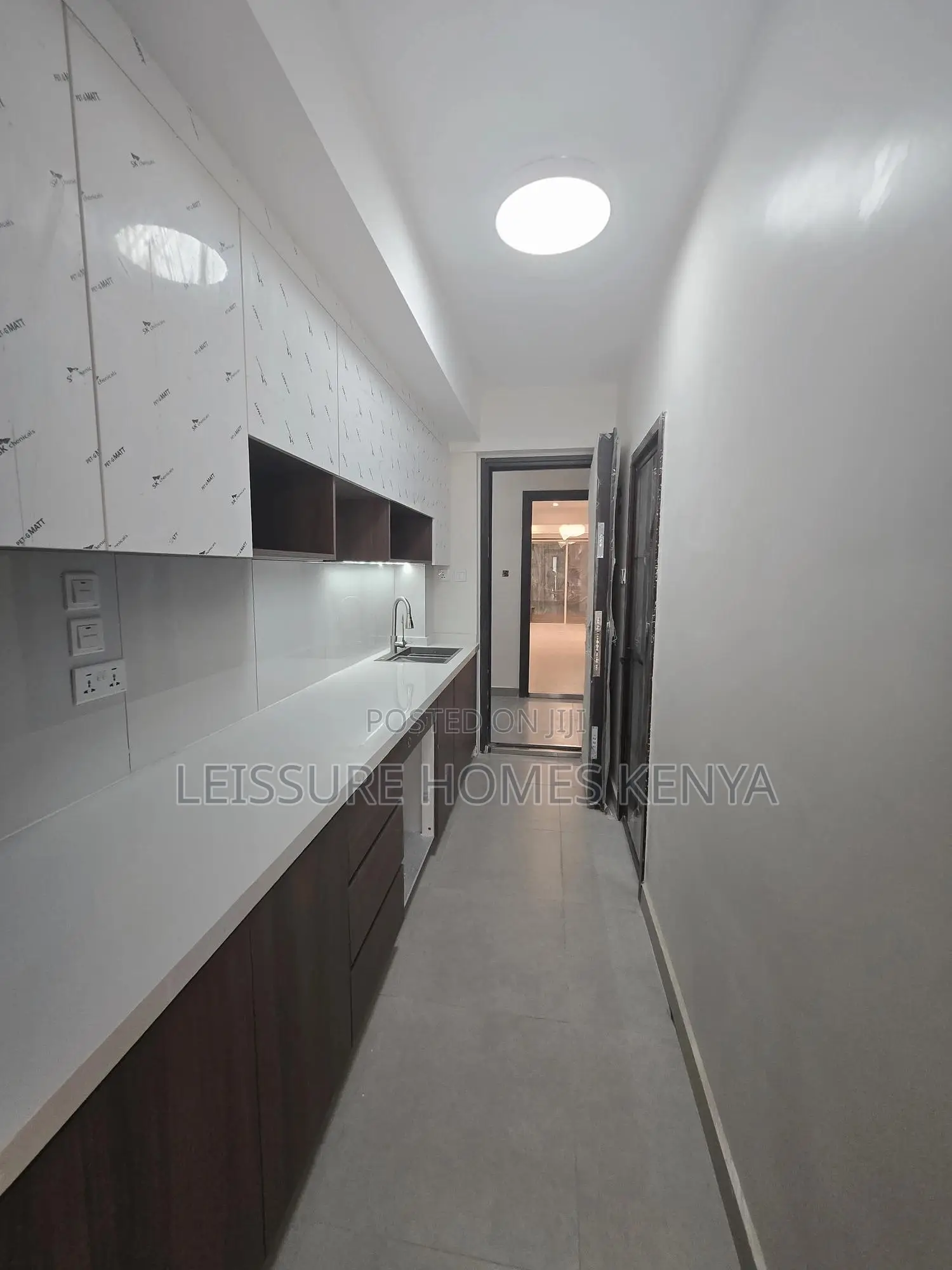1bdrm Apartment in Kilimani for sale
