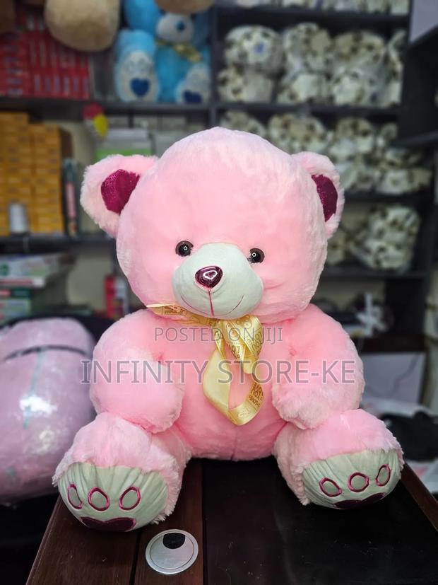 Cute 60 Cm Teddy Bear With a Love Pillow/Teddy Bear