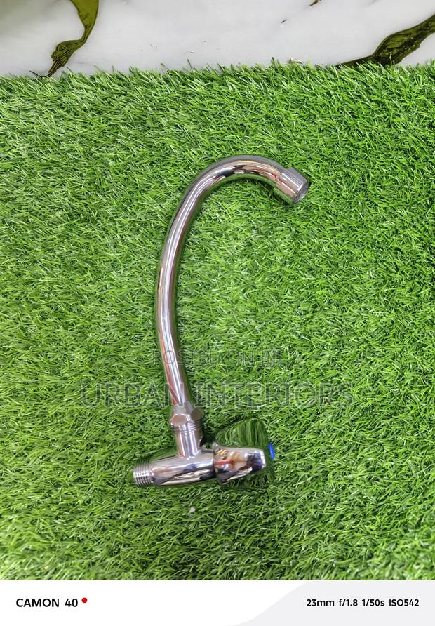 Kitchen Wall Taps Kitchen Wall Taps - main view