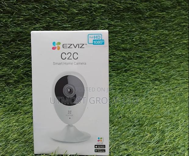 Ezviz Easy Setup Wireless Security Camera - main view