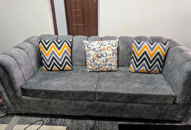 Five Seater Sofas