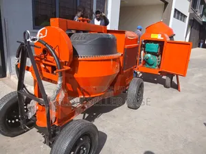 Titan Mixer (India) 500 Litres