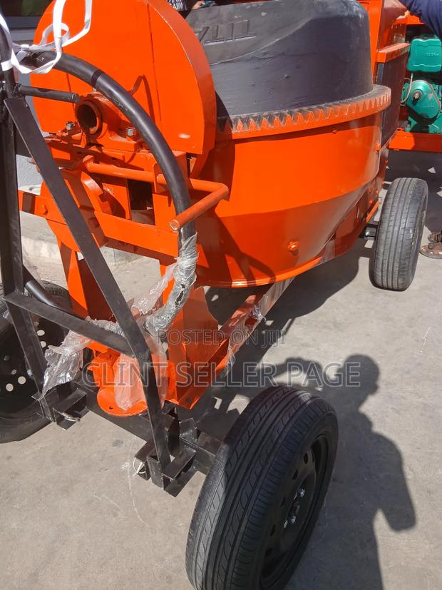 Titan Mixer (India) 500 Litres - thumbnail 2