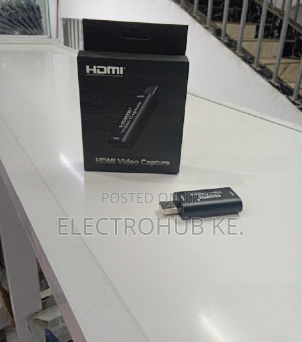 1080p Usb Video Hdmi Capture Card