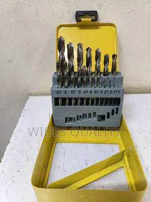 Twist Drill Bit