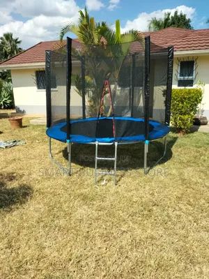 Affordable Trampoline