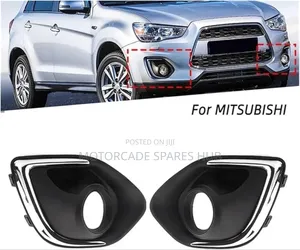 Mitsubishi RVR 2013-2016 Fog Light Bumper Cover