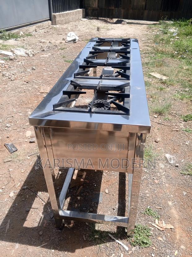 Table Top Pot Burner/Catering Single Burner - main view