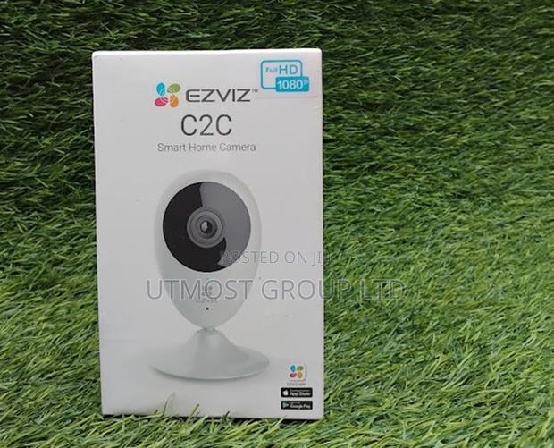 Ezviz Smart Indoor Guard 1080p Camera - main view