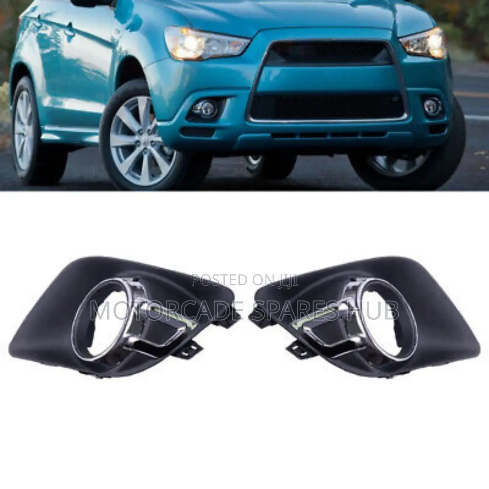Mitsubishi RVR 2010-2012 Fog Light Bumper Cover