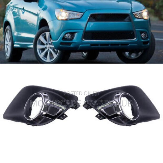Mitsubishi RVR 2010-2012 Fog Light Bumper Cover