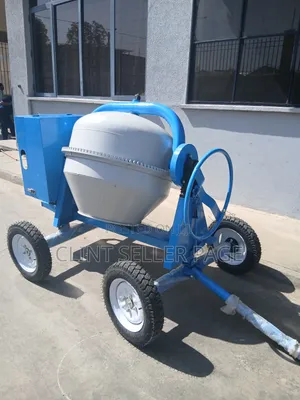 Aico Japan Concrete Mixer (400 Litres)
