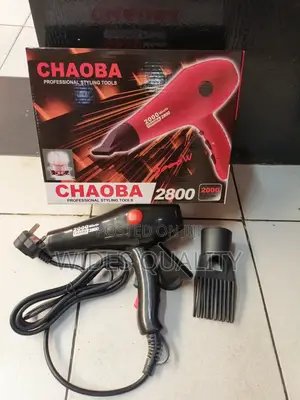 Chaoba 2800 Professional Hair Dryer.