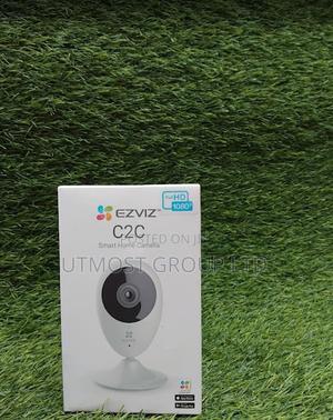 Ezviz Compact Wifi Camera With Hd Recording - thumbnail 2