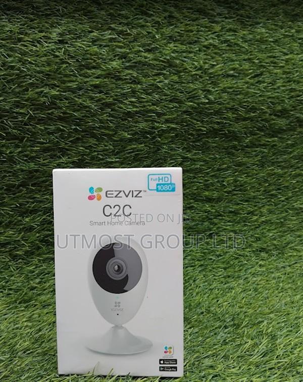 Ezviz Compact Wifi Camera With Hd Recording - main view