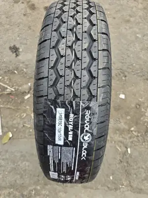 195 R15 Royalblack Tyres (Commercial)