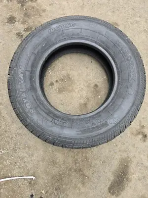 195 R15 Royalblack Tyres (Commercial)