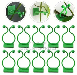 10pcs Plant Climbing Wall Clip