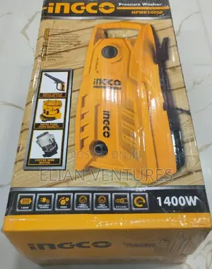 Top Brand 1400 Watts Pressure Washer