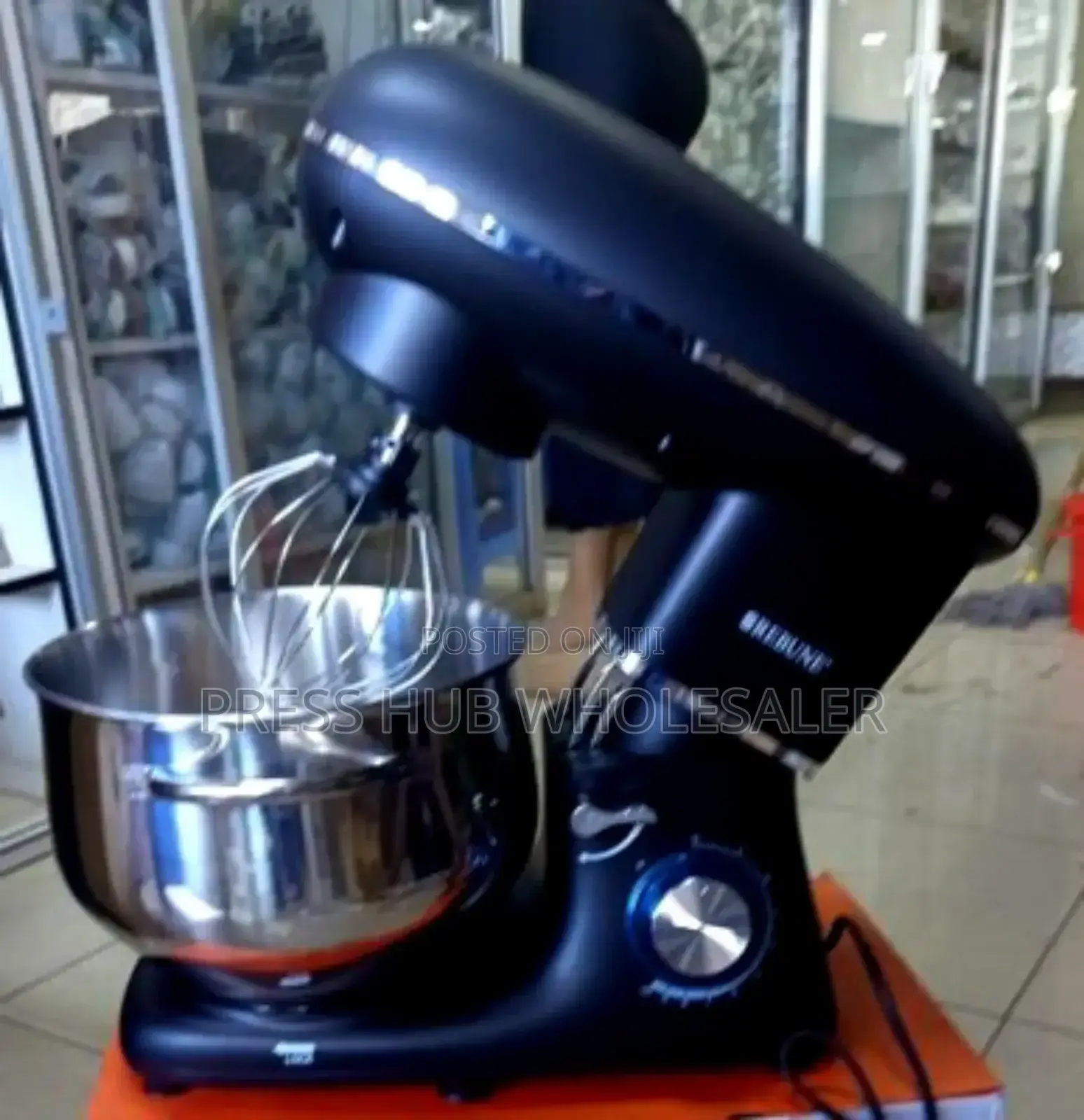 Rebune 7-Litre Stand Mixer,