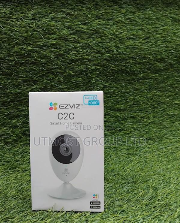 Ezviz Real Time Streaming Home Camera - main view
