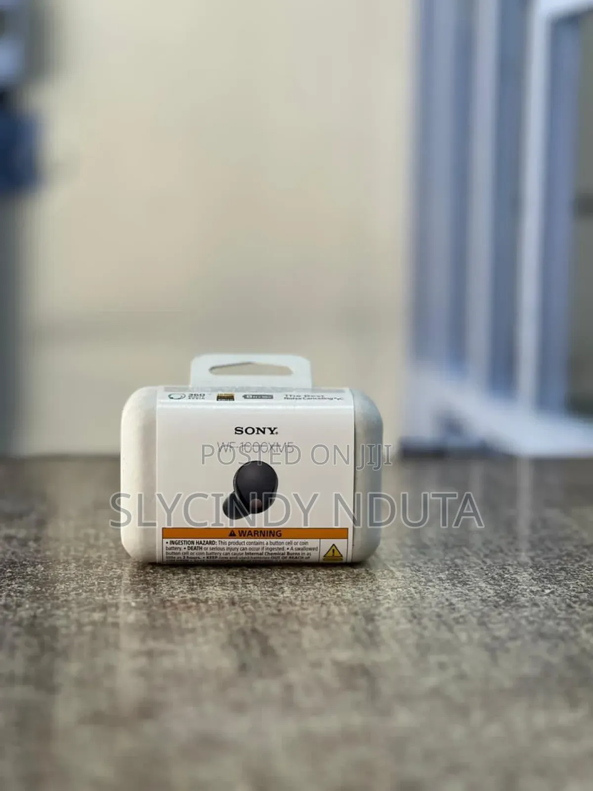 Sony Wf-1000xm5 Earbuds