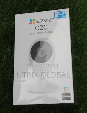 Smart Dual Lens Bulb Camera Room Watch - thumbnail 2