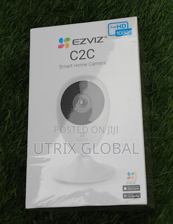 Smart Dual Lens Bulb Camera Room Watch - main view