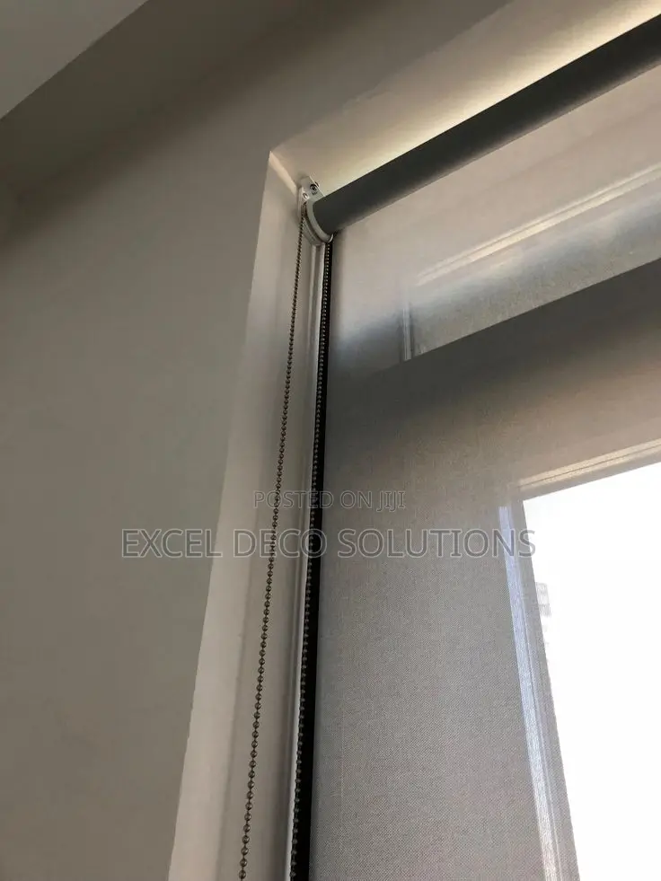 Sunscreen Roller Blinds – Smooth Easy Operation