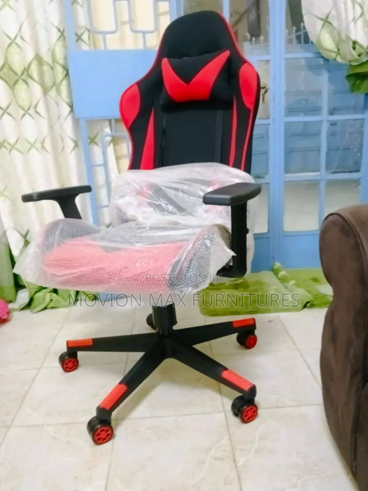 Recliner Office Chair