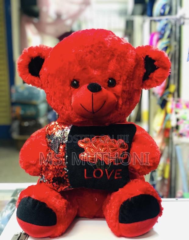 50 Cm Teddy Bear  in 3 Colors - main view